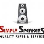 Replacement Speakers from $39.95 Promo Codes